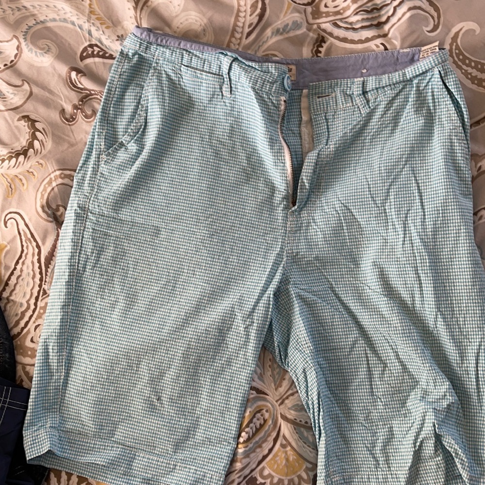 Young men short nice color